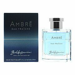 Baldessarini Ambré Eau Fraîche Eau De Toilette 50ml