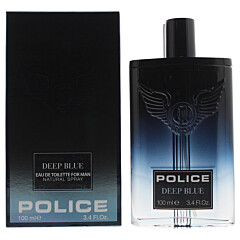 Police Contemporary Deep Blue Eau De Toilette 100ml