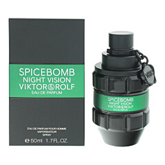 Viktor Rolf Spicebomb Night Vision Eau De Parfum 50ml