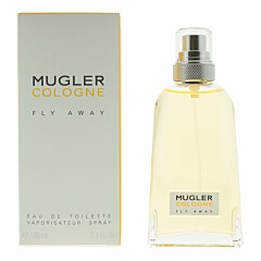 Mugler Cologne Fly Away Eau De Toilette 100ml