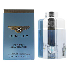 Bentley For Men Silverlake Eau De Parfum 100ml