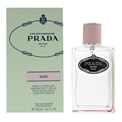 Prada Les Infusions De Prada Rose Eau De Parfum 100ml