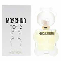 Moschino Toy 2 Eau De Parfum 100ml