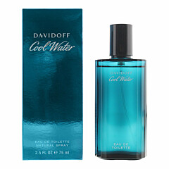 Davidoff Cool Water Wave Eau De Toilette 75ml