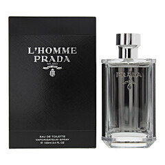 Prada L'homme Prada Eau De Toilette 100ml