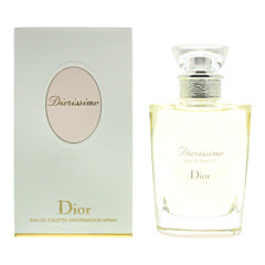 Dior Diorissimo Eau De Toilette 100ml