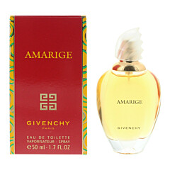 Givenchy Amarige Eau De Toilette 50ml