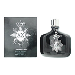 John Varvatos Xx Eau De Toilette 125ml