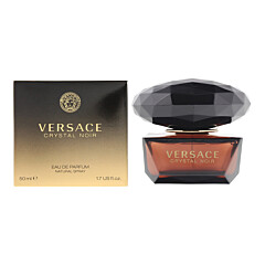 Versace Crystal Noir Eau De Parfum 50ml