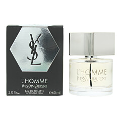 Yves Saint Laurent L'homme Eau De Toilette 60ml