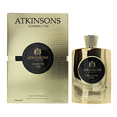 Atkinsons Oud Save The King Eau De Parfum 100ml