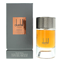 Dunhill Signature British Leather Eau De Parfum 100ml