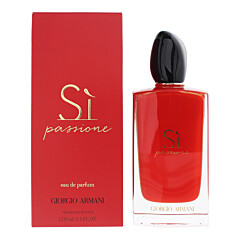 Giorgio Armani Si Passione Eau De Parfum 150ml