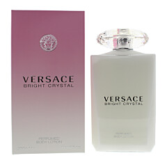 Versace Bright Crystal Perfumed Body Lotion 200ml