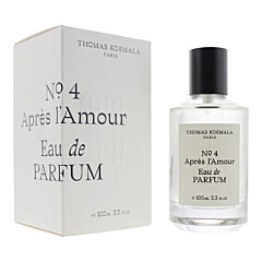 Thomas Kosmala No 4. Apres L'amour Eau De Parfum 100ml