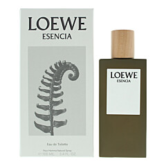 Loewe Esencia Eau De Toilette 100ml