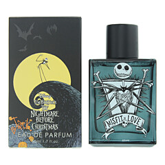 Disney The Nightmare Before Christmas Jack Eau De Parfum 50ml