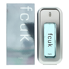 Fcuk Him Eau De Toilette 100ml