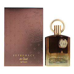 Afnan Supremacy In Oud Eau De Parfum 100ml