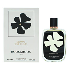 Roos Roos Comme Une Fleur Eau De Parfum 100ml