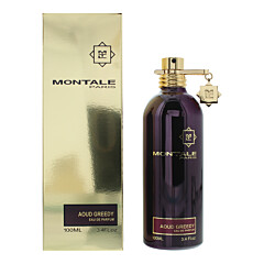 Montale Aoud Greedy Eau De Parfum 100ml