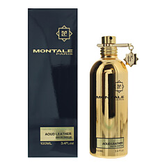 Montale Aoud Leather Eau De Parfum 100ml