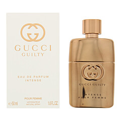 Gucci Guilty Intense Pour Femme Eau De Parfum 50ml