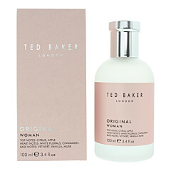 Ted Baker Original Woman Pink Eau De Toilette 100ml