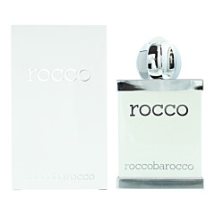 Rocco Barroco White For Men Eau De Toilette 100ml