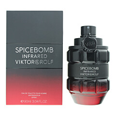 Viktor Rolf Spicebomb Infrared Eau De Toilette 90ml