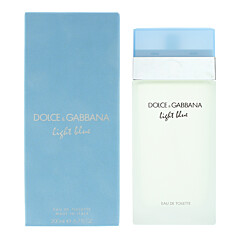 Dolce Gabbana Light Blue Eau De Toilette 200ml