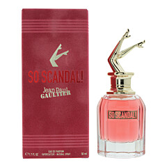 Jean Paul Gaultier So Scandal Eau De Parfum 50ml