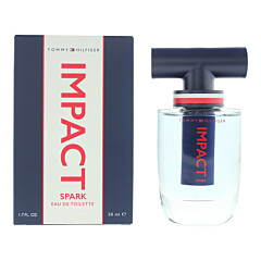 Tommy Hilfiger Impact Spark Eau De Toilette 50ml