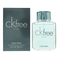 Calvin Klein Calvin Klein CK Free For Men Eau De Toilette 50ml