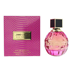 Jimmy Choo Rose Passion Eau De Parfum 60ml