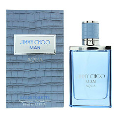 Jimmy Choo Aqua Man Eau De Toilette 50ml