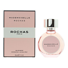 Rochas Mademoiselle Eau De Parfum 30ml