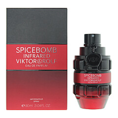 Viktor Rolf Spicebomb Infrared Eau De Parfum 90ml