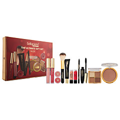 Bellapierre Cosmetics Ultimate Gift Set Nude 12 Piece Gift Set: Eye Palette 4.8g