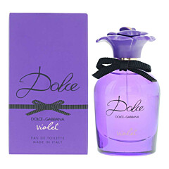 Dolce Gabbana Dolce Vita Violet Eau De Toilette 50ml