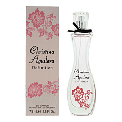 Christina Aguilera Definition Eau De Parfum 75ml