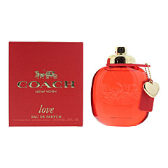 Coach Love Eau De Parfum 90ml