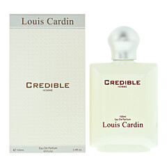 Louis Cardin Credible Homme Eau De Parfum 100ml