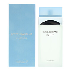 Dolce Gabbana Light Blue Eau De Toilette 100ml