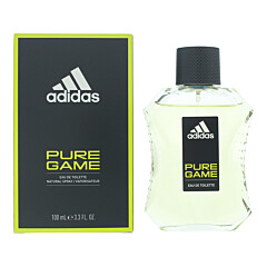 Adidas Pure Game Eau De Toilette 100ml