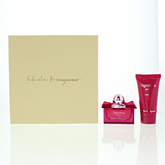 Salvatore Ferragamo Signorina Ribelle 2 Piece Gift Set: Eau De Parfum 30ml - Body Lotion 50ml