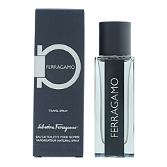 Salvatore Ferragamo Ferragamo Travel Spray Eau De Toilette 30ml