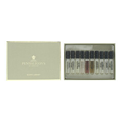 Penhaligon's Scent Library British Tales 10 Piece Gift Set: Eau De Parfum 10 X 2ml