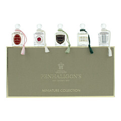 Penhaligon's Corporate Collection 5 Piece Gift Set: Eau De Parfum 5ml