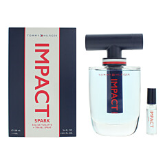 Tommy Hilfiger Impact Spark Eau De Toilette 100ml